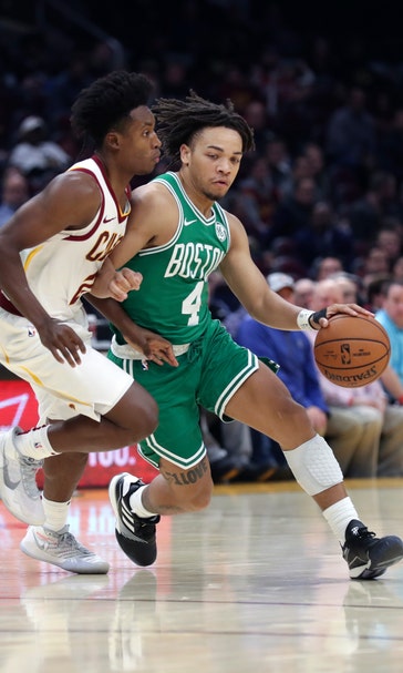 Edwards' 3s in the 3rd send Celtics to perfect preseason